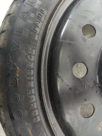 2004-2008 Pontiac Grand Prix Spare Donut Tire Wheel Rim Oem 1261381 - Oemusedautoparts1.com