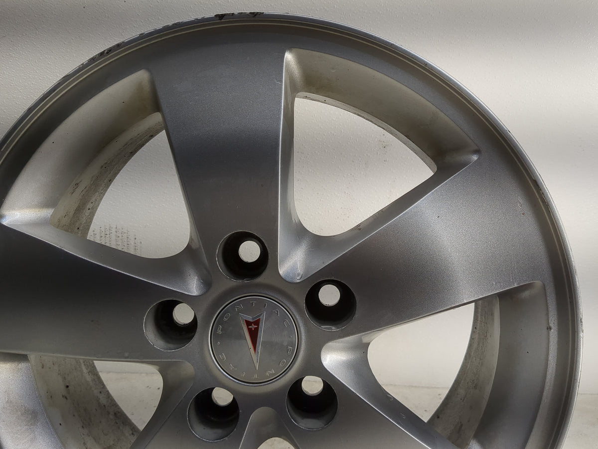 2005-2008 Pontiac Grand Prix Oem Wheel Rim 1261387 - Oemusedautoparts1.com