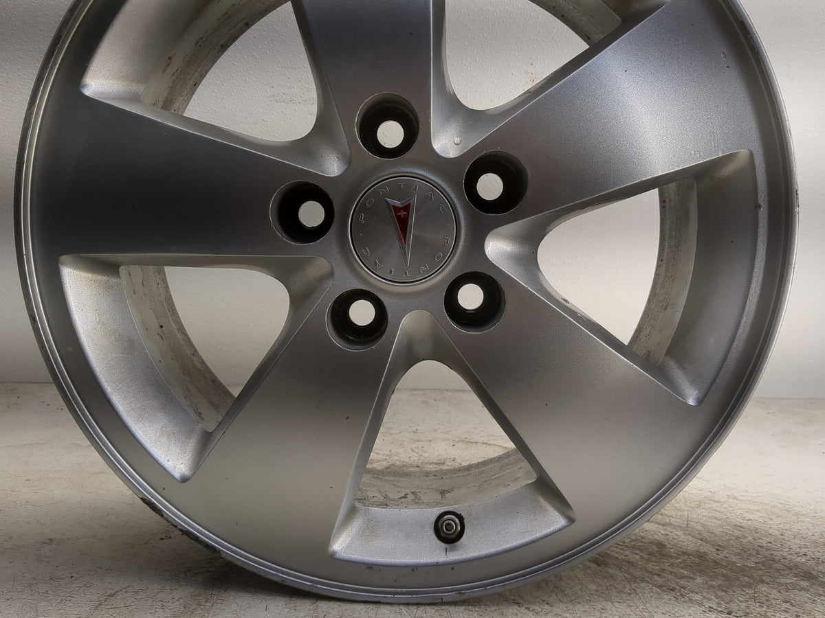 2005-2008 Pontiac Grand Prix Oem Wheel Rim 1261387 - Oemusedautoparts1.com