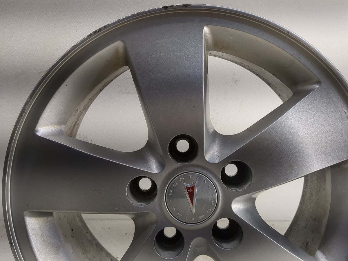 2005-2008 Pontiac Grand Prix Oem Wheel Rim 1261387 - Oemusedautoparts1.com