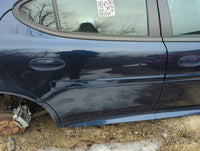 2004-2008 Pontiac Grand Prix Passenger Rear Door Oem 1269580 - Oemusedautoparts1.com