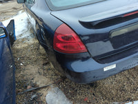 2005-2008 Pontiac Grand Prix Rear Bumper Assembly Oem - Oemusedautoparts1.com