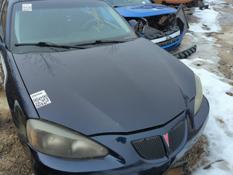 compare product 2004-2008 Pontiac Grand Prix Hood Oem 1269661