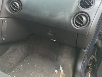 compare product 2008 Pontiac Grand Prix Passenger Glove Box Door Storage Compartment