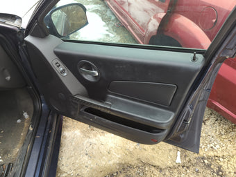 compare product 2008 Pontiac Grand Prix Front Right Passenger Interior Door Panel Trim 1269704