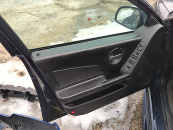 compare product 2008 Pontiac Grand Prix Front Left Driver Interior Door Panel Trim