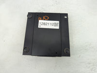 2006-2008 Pontiac Grand Prix Radio Speaker Amplifier 15835872 - Oemusedautoparts1.com