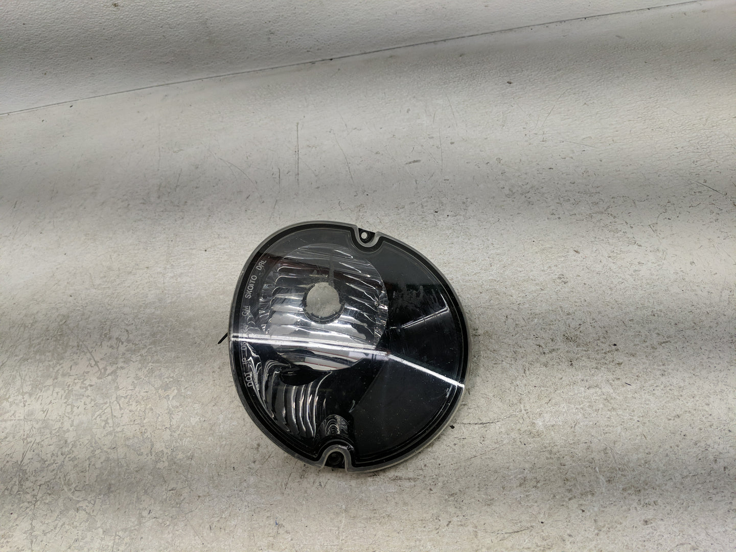 2006-2008 Pontiac Grand Prix Driver Left Oem Fog Light Lamp - Oemusedautoparts1.com