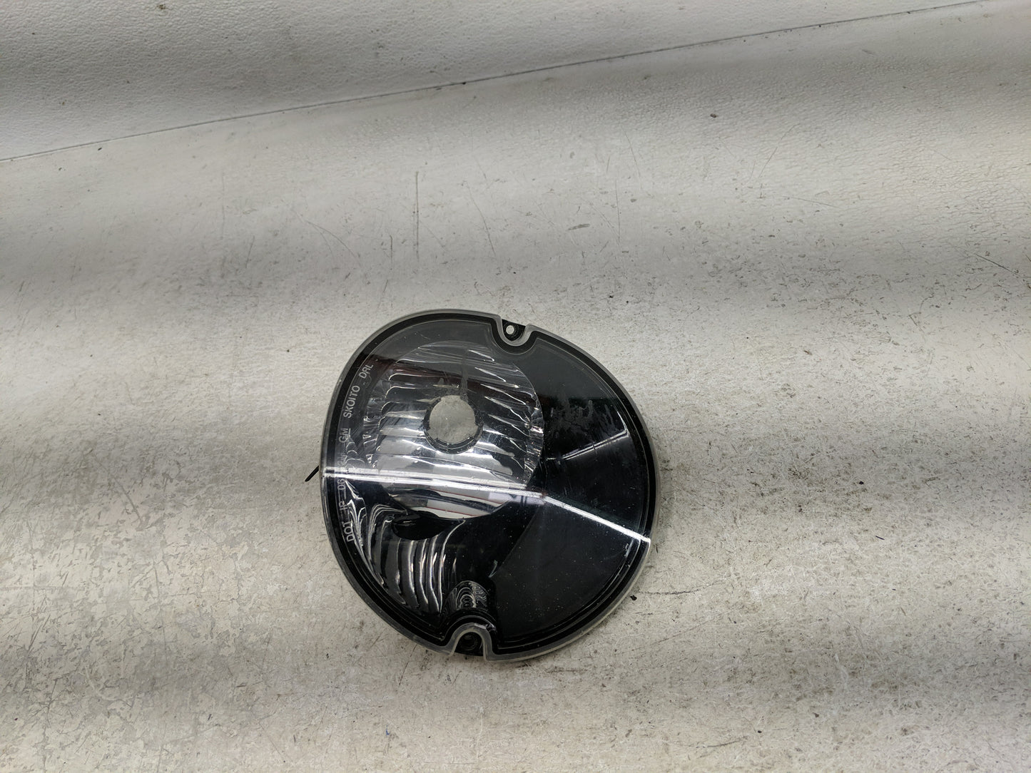 2006-2008 Pontiac Grand Prix Driver Left Oem Fog Light Lamp - Oemusedautoparts1.com