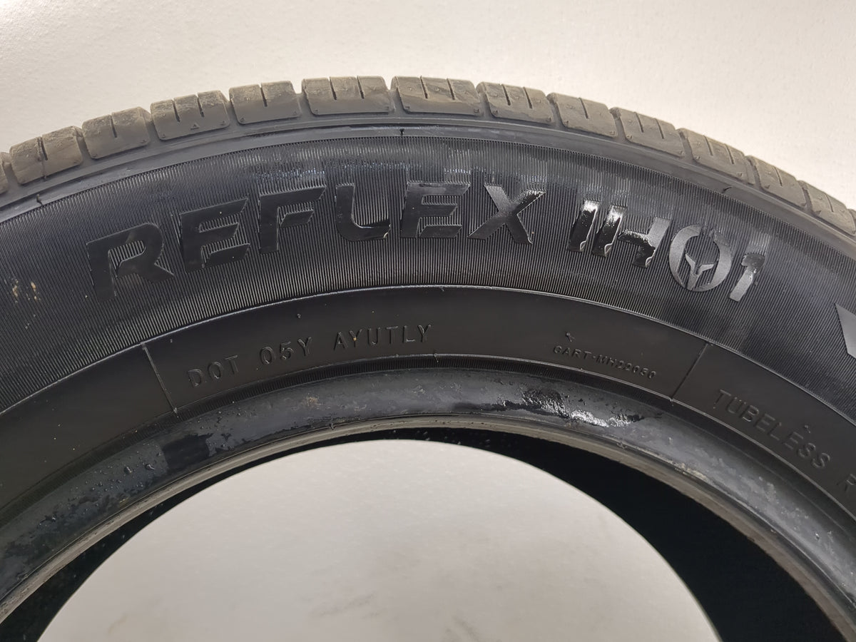 Used Tire 225/60R16 IRONHEAD REFLEX IHO1 98H - Tread Depth 11/32 - Oemusedautoparts1.com
