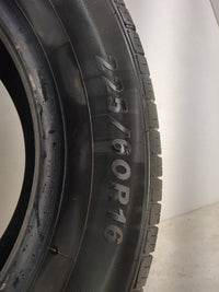 Used Tire 225/60R16 IRONHEAD REFLEX IHO1 98H - Tread Depth 11/32 - Oemusedautoparts1.com