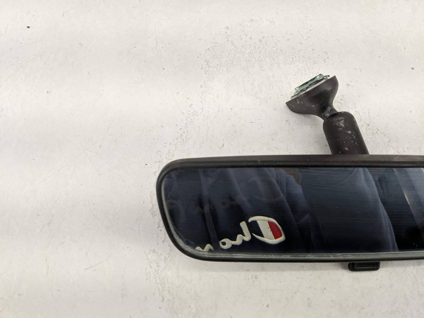 1997-2008 Pontiac Grand Prix Interior Rear View Mirror Replacement OEM P/N:25603373 Fits OEM Used Auto Parts - Oemusedautopa