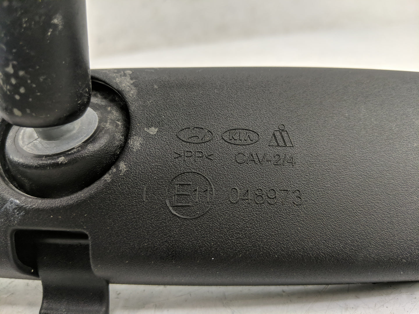 1997-2008 Pontiac Grand Prix Interior Rear View Mirror Replacement OEM P/N:25603373 Fits OEM Used Auto Parts - Oemusedautopa