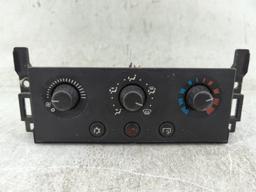 2004-2008 Pontiac Grand Prix Climate Control Module Temperature AC/Heater Replacement P/N:15849777 Fits OEM Used Auto Parts 