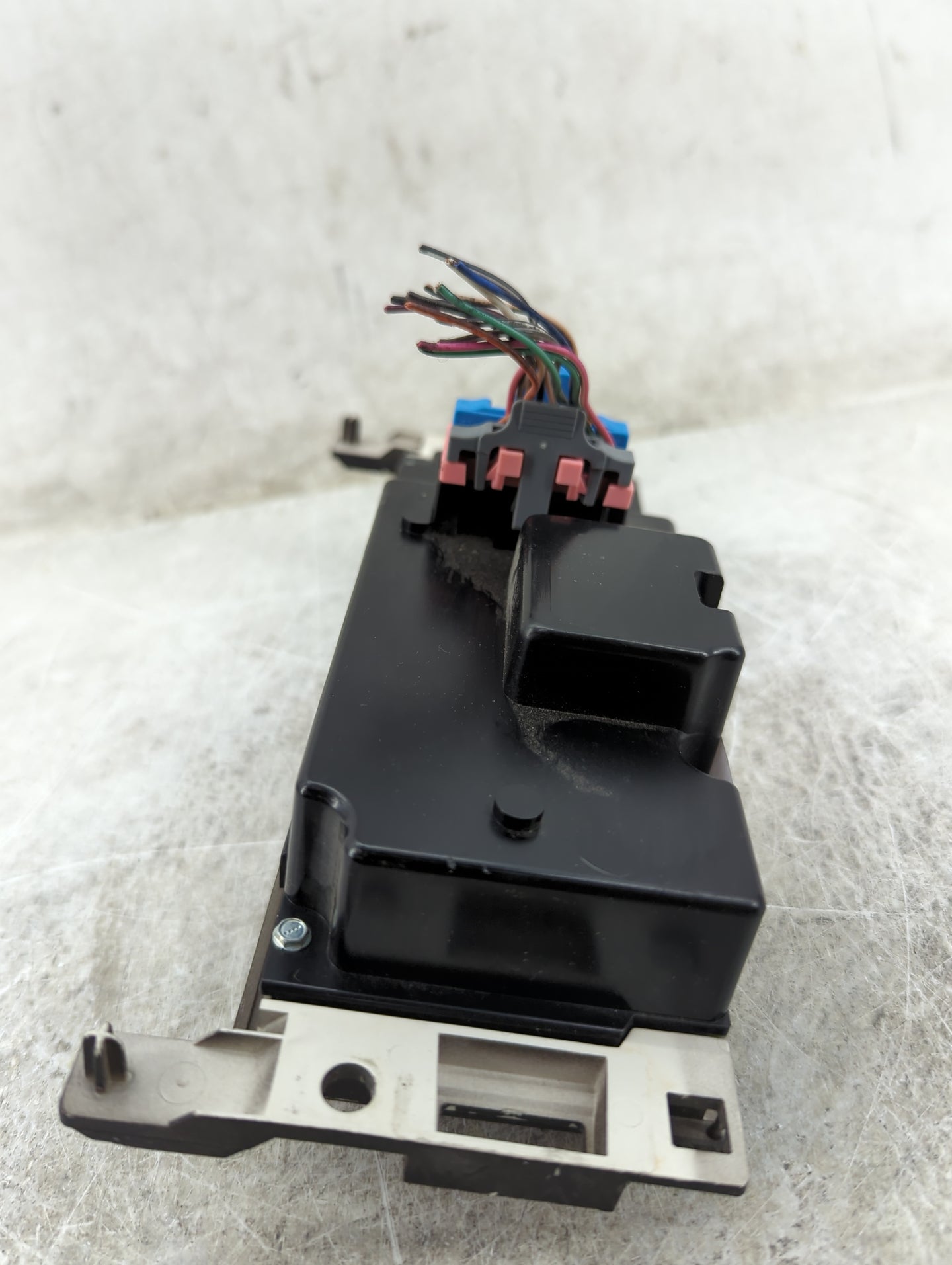 2004-2008 Pontiac Grand Prix Climate Control Module Temperature AC/Heater Replacement P/N:15849777 Fits OEM Used Auto Parts 