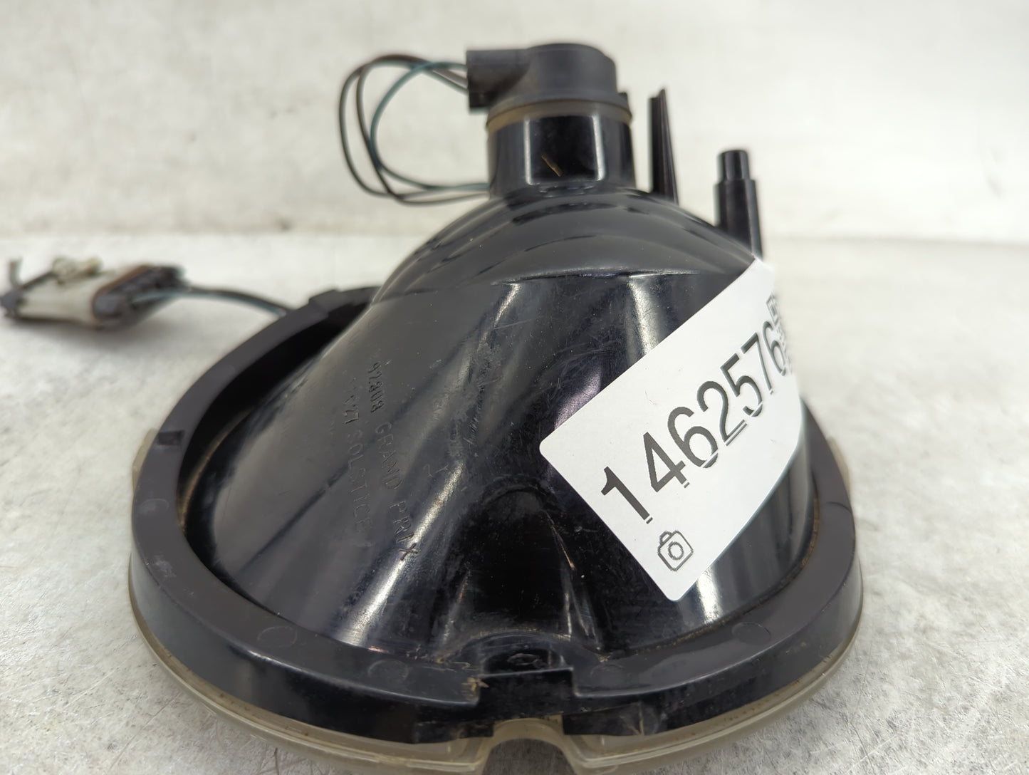 2006-2008 Pontiac Grand Prix Driver Left Oem Front Light Lamp - Oemusedautoparts1.com