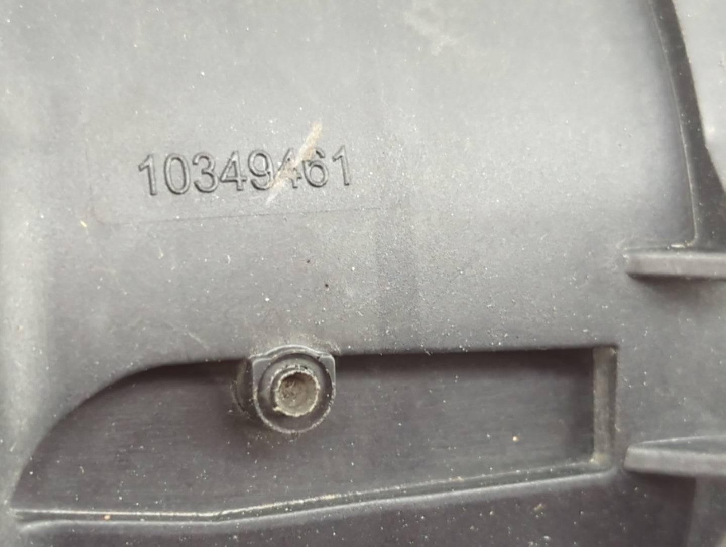 2005-2008 Pontiac Grand Prix Mass Air Flow Meter Maf 1464817 - Oemusedautoparts1.com