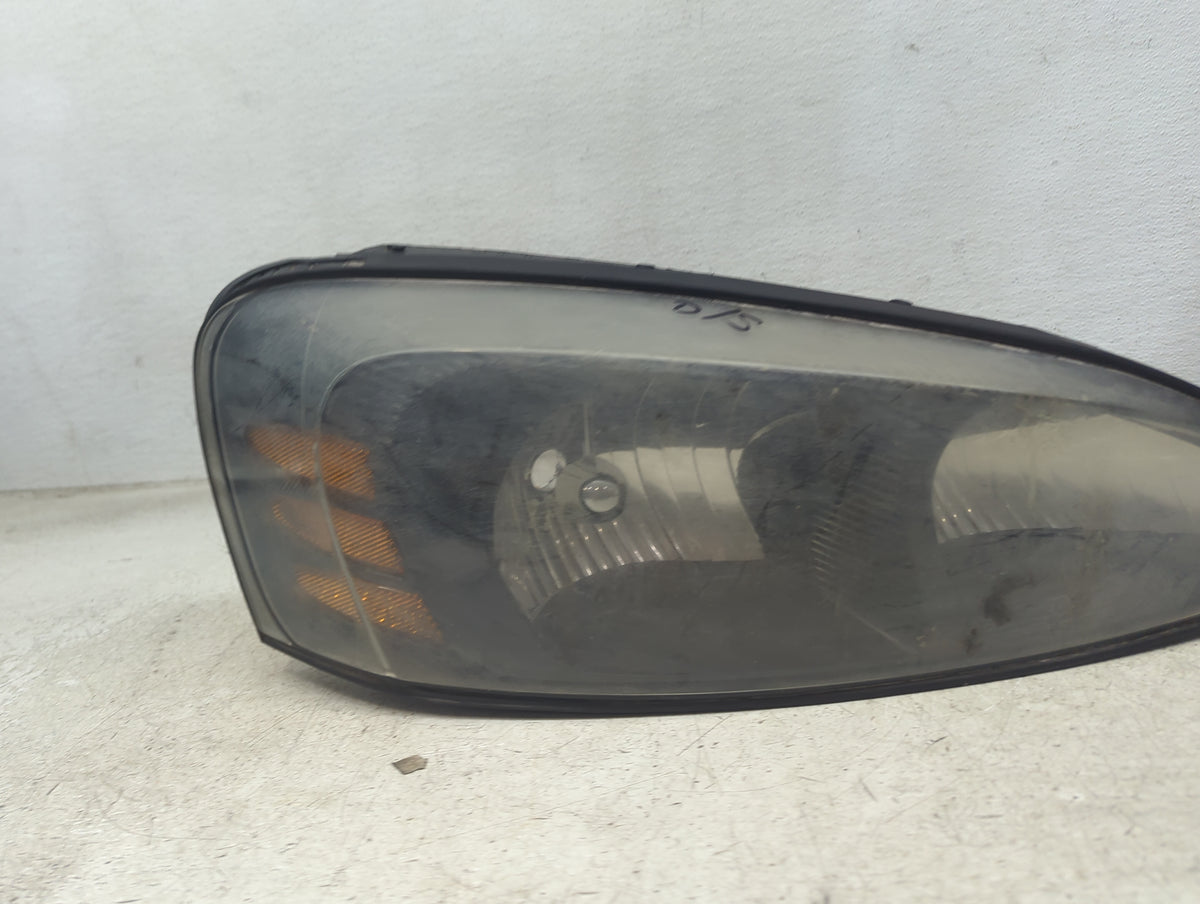 2004 Pontiac Grand Prix Passenger Right Oem Head Light Headlight Lamp 1500013 - Oemusedautoparts1.com