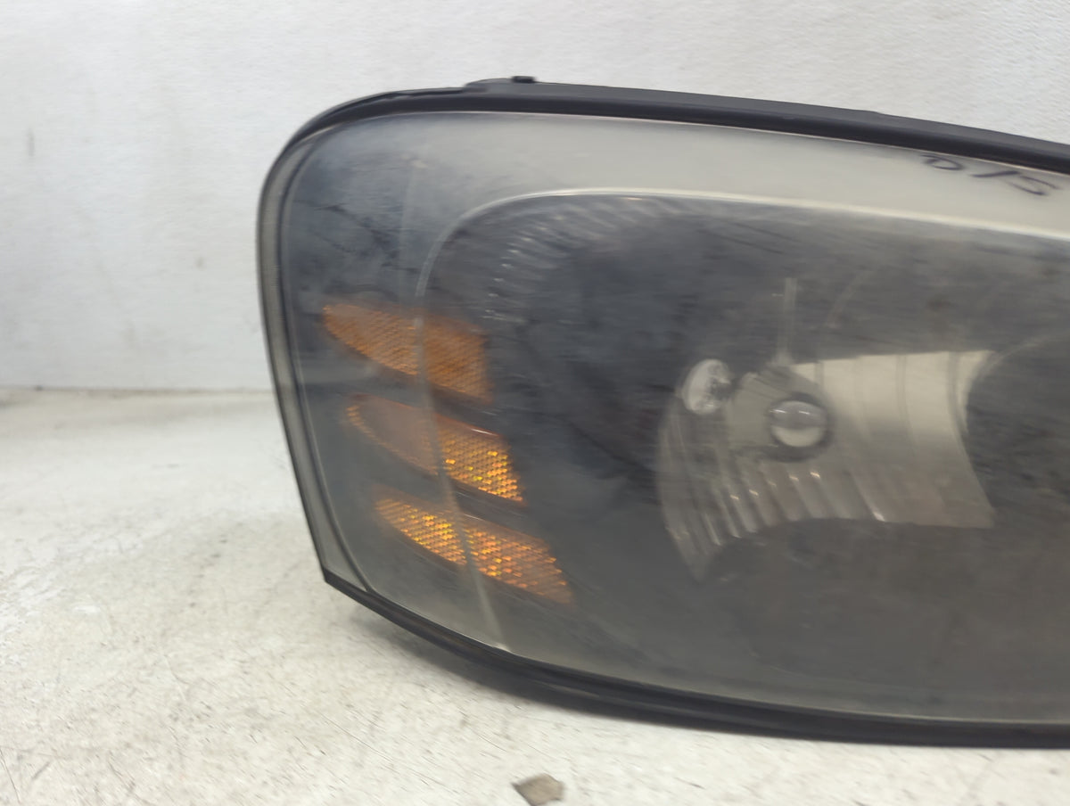 2004 Pontiac Grand Prix Passenger Right Oem Head Light Headlight Lamp 1500013 - Oemusedautoparts1.com