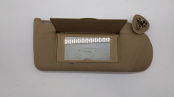 compare product 2005-2008 Pontiac Grand Prix Sun Visor Shade Replacement Passenger Right Mirror Fits Fits 2005 2006 2007 2008 OEM Used Auto Parts
