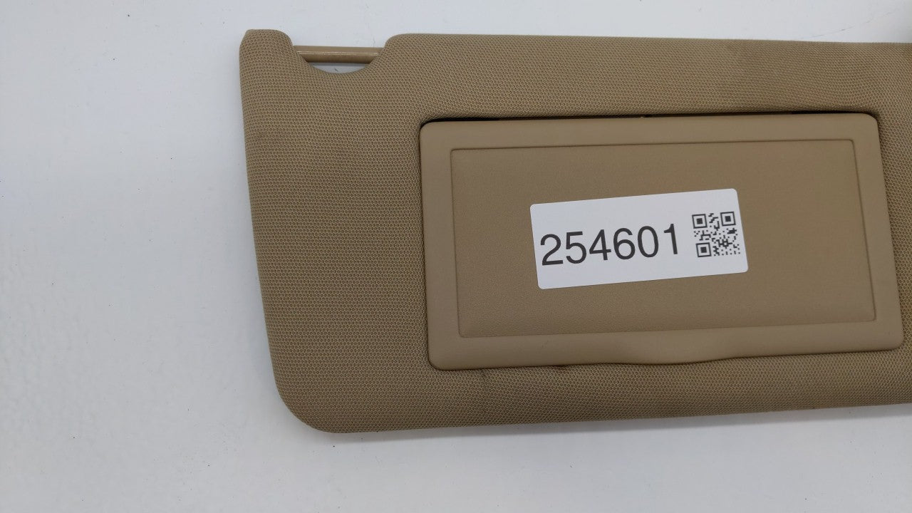 2005-2008 Pontiac Grand Prix Sun Visor Shade Replacement Passenger Right Mirror Fits Fits 2005 2006 2007 2008 OEM Used Auto 