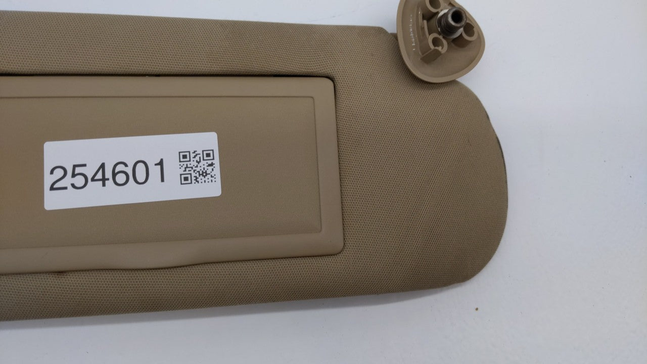 2005-2008 Pontiac Grand Prix Sun Visor Shade Replacement Passenger Right Mirror Fits Fits 2005 2006 2007 2008 OEM Used Auto 