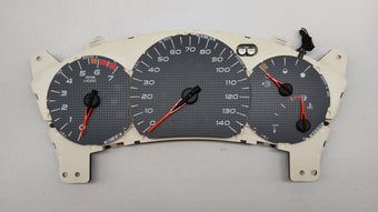 compare product 2008 Pontiac Grand Prix Instrument Cluster Speedometer Gauges P/N:25799595 Fits OEM Used Auto Parts
