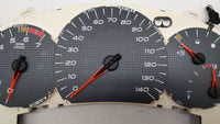 2008 Pontiac Grand Prix Instrument Cluster Speedometer Gauges P/N:25799595 Fits OEM Used Auto Parts - Oemusedautoparts1.com