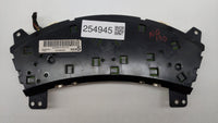 2008 Pontiac Grand Prix Instrument Cluster Speedometer Gauges P/N:25799595 Fits OEM Used Auto Parts - Oemusedautoparts1.com