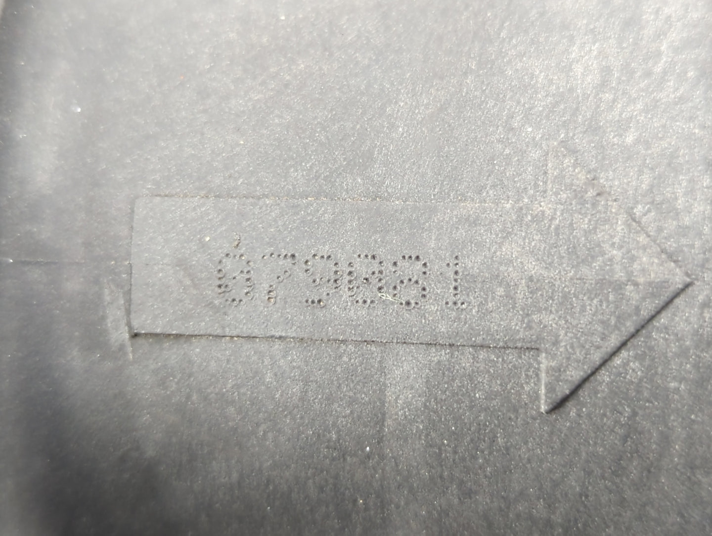 2005-2008 Pontiac Grand Prix Mass Air Flow Meter Maf - Oemusedautoparts1.com