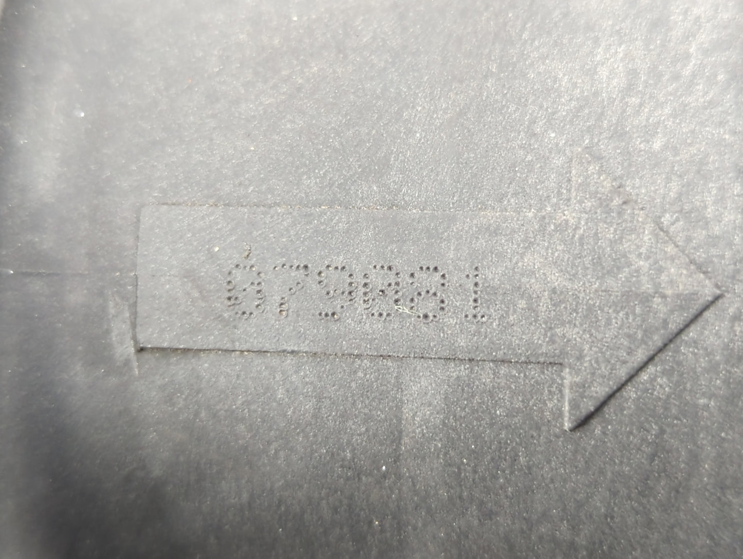 2005-2008 Pontiac Grand Prix Mass Air Flow Meter Maf - Oemusedautoparts1.com