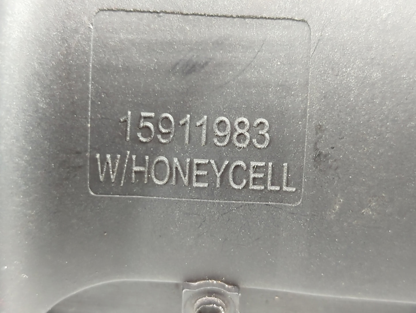 2005-2008 Pontiac Grand Prix Mass Air Flow Meter Maf - Oemusedautoparts1.com