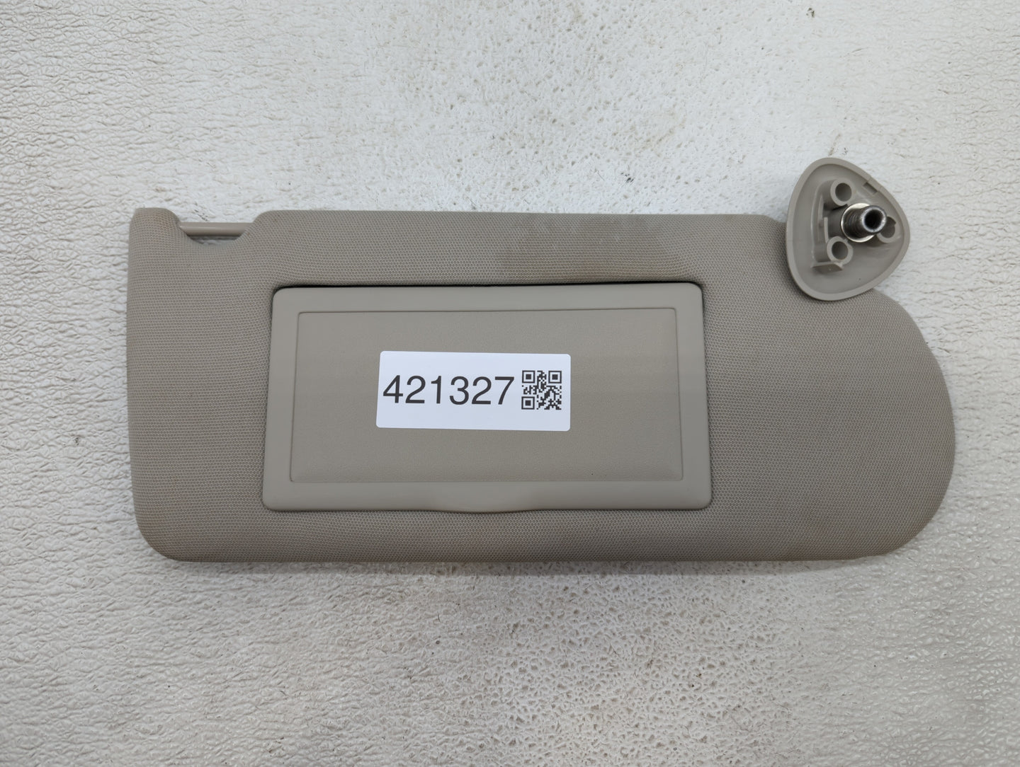 2005-2008 Pontiac Grand Prix Sun Visor Shade Replacement Passenger Right Mirror Fits Fits 2005 2006 2007 2008 OEM Used Auto 