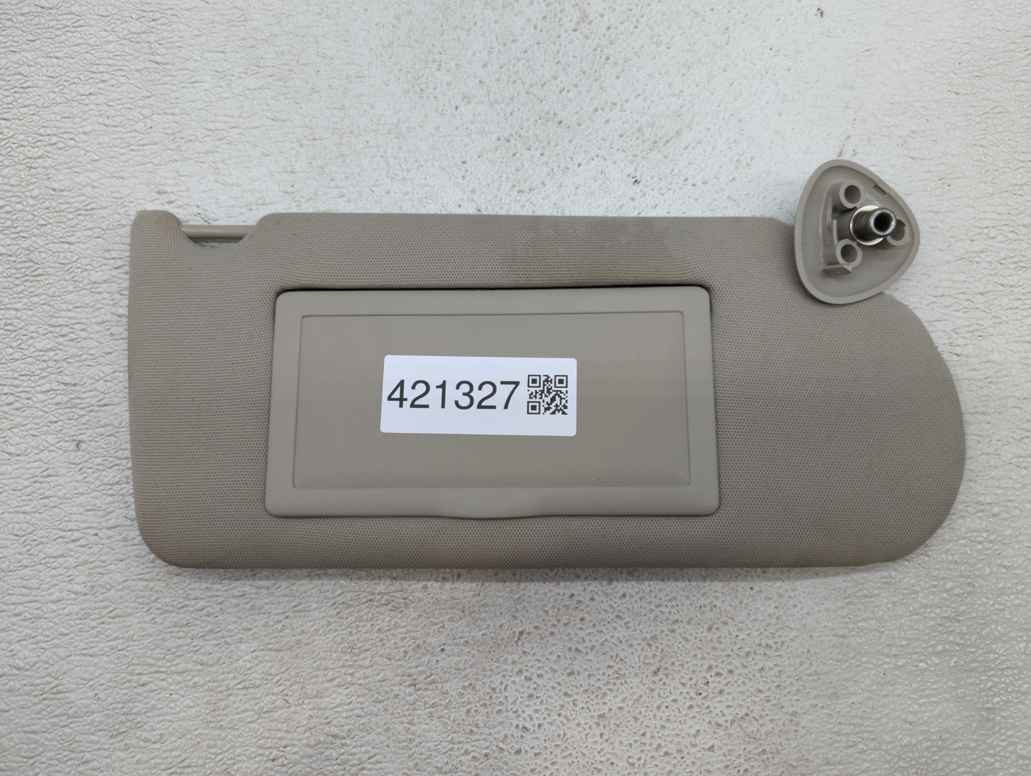 2005-2008 Pontiac Grand Prix Sun Visor Shade Replacement Passenger Right Mirror Fits Fits 2005 2006 2007 2008 OEM Used Auto 