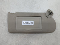 2005-2008 Pontiac Grand Prix Sun Visor Shade Replacement Passenger Right Mirror Fits Fits 2005 2006 2007 2008 OEM Used Auto 