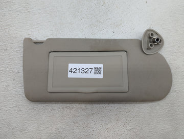2005-2008 Pontiac Grand Prix Sun Visor Shade Replacement Passenger Right Mirror Fits Fits 2005 2006 2007 2008 OEM Used Auto Parts