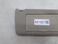 2005-2008 Pontiac Grand Prix Sun Visor Shade Replacement Passenger Right Mirror Fits Fits 2005 2006 2007 2008 OEM Used Auto 