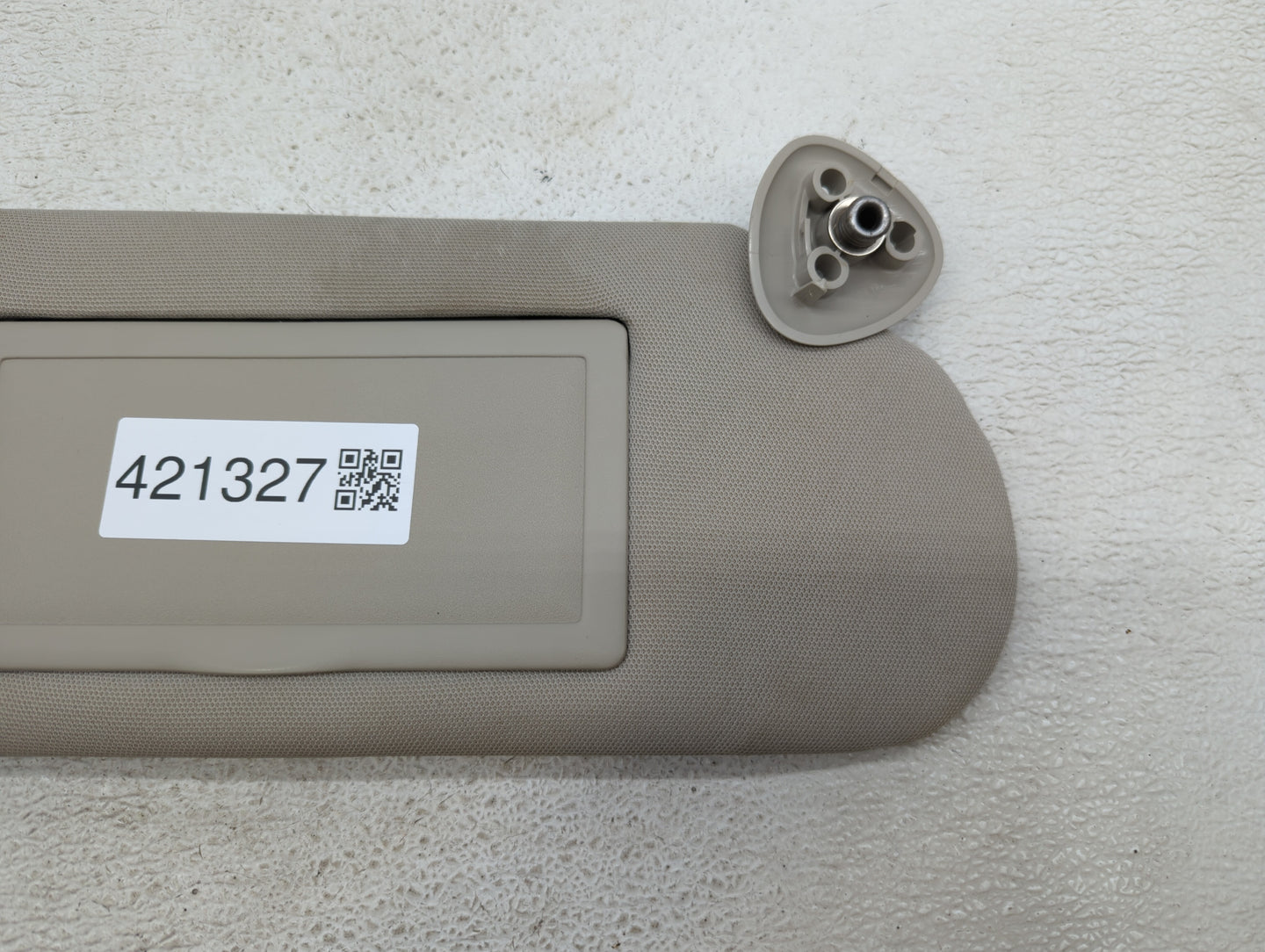 2005-2008 Pontiac Grand Prix Sun Visor Shade Replacement Passenger Right Mirror Fits Fits 2005 2006 2007 2008 OEM Used Auto 