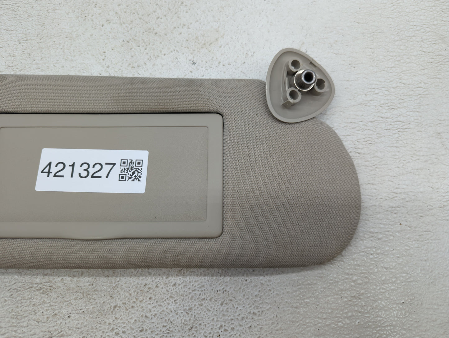 2005-2008 Pontiac Grand Prix Sun Visor Shade Replacement Passenger Right Mirror Fits Fits 2005 2006 2007 2008 OEM Used Auto 