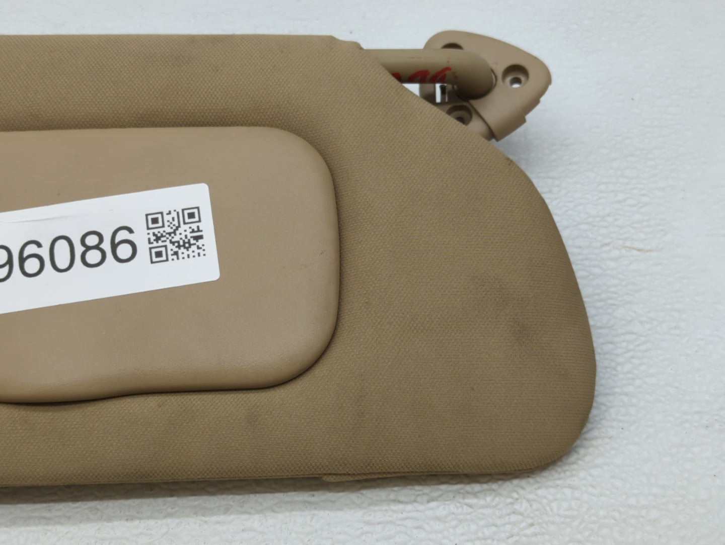 2005-2008 Pontiac Grand Prix Sun Visor Shade Replacement Passenger Right Mirror Fits Fits 2005 2006 2007 2008 OEM Used Auto 