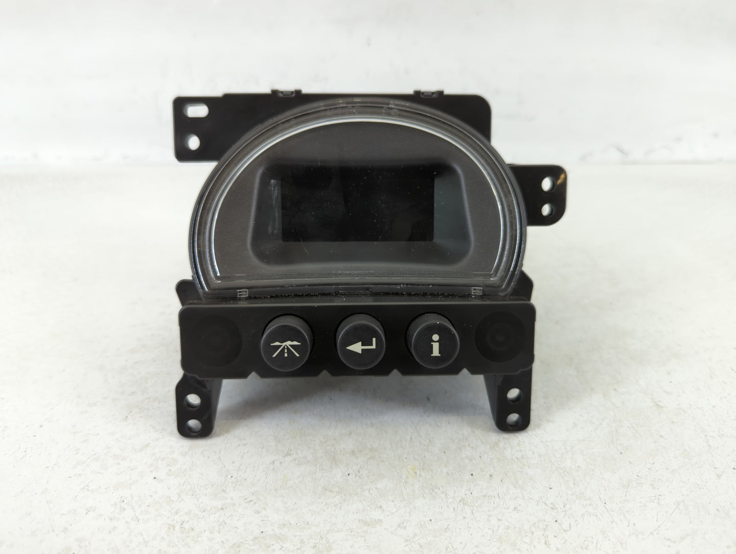 2008 Pontiac Grand Prix Information Display Screen - Oemusedautoparts1.com