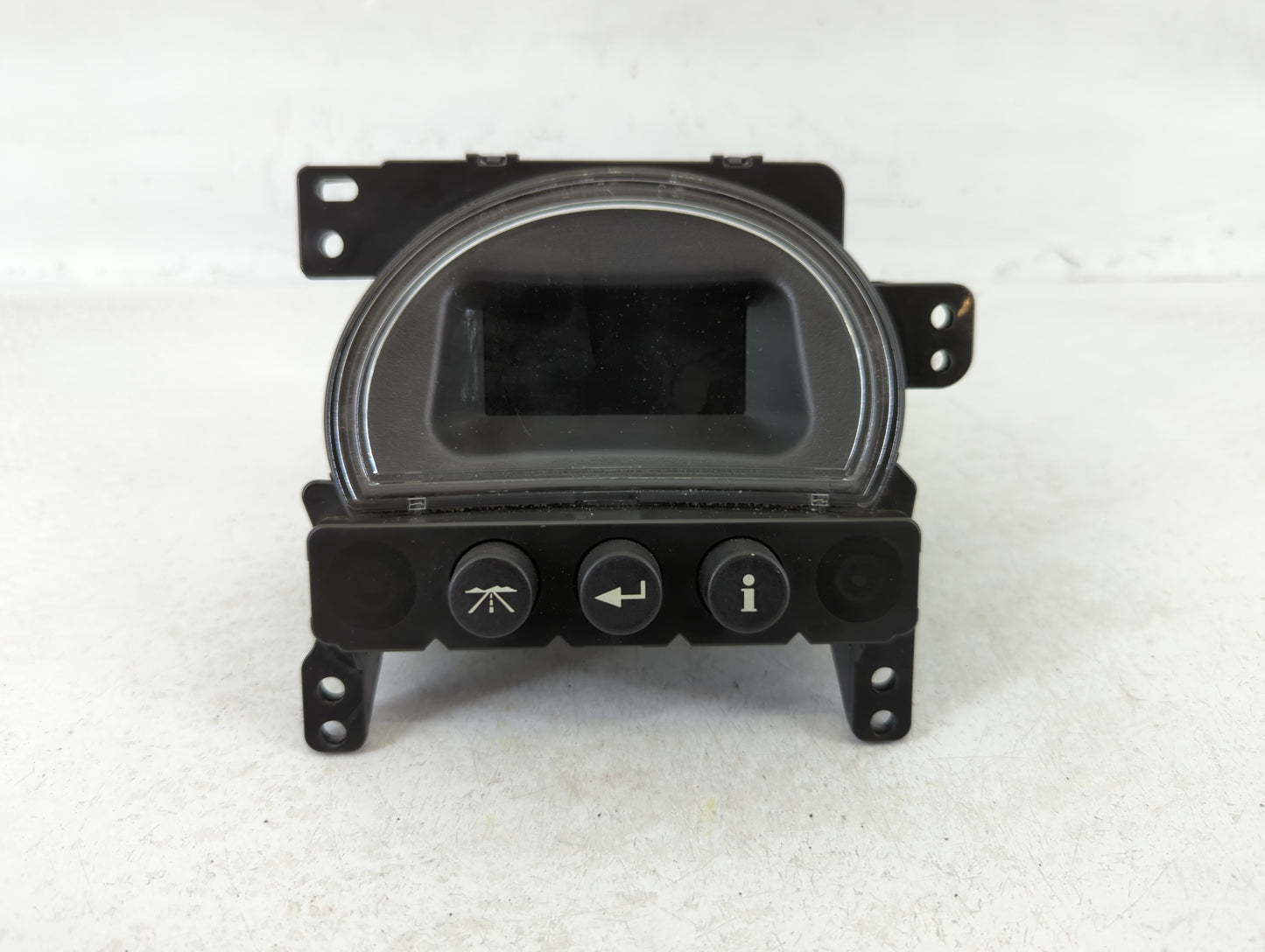 2008 Pontiac Grand Prix Information Display Screen - Oemusedautoparts1.com