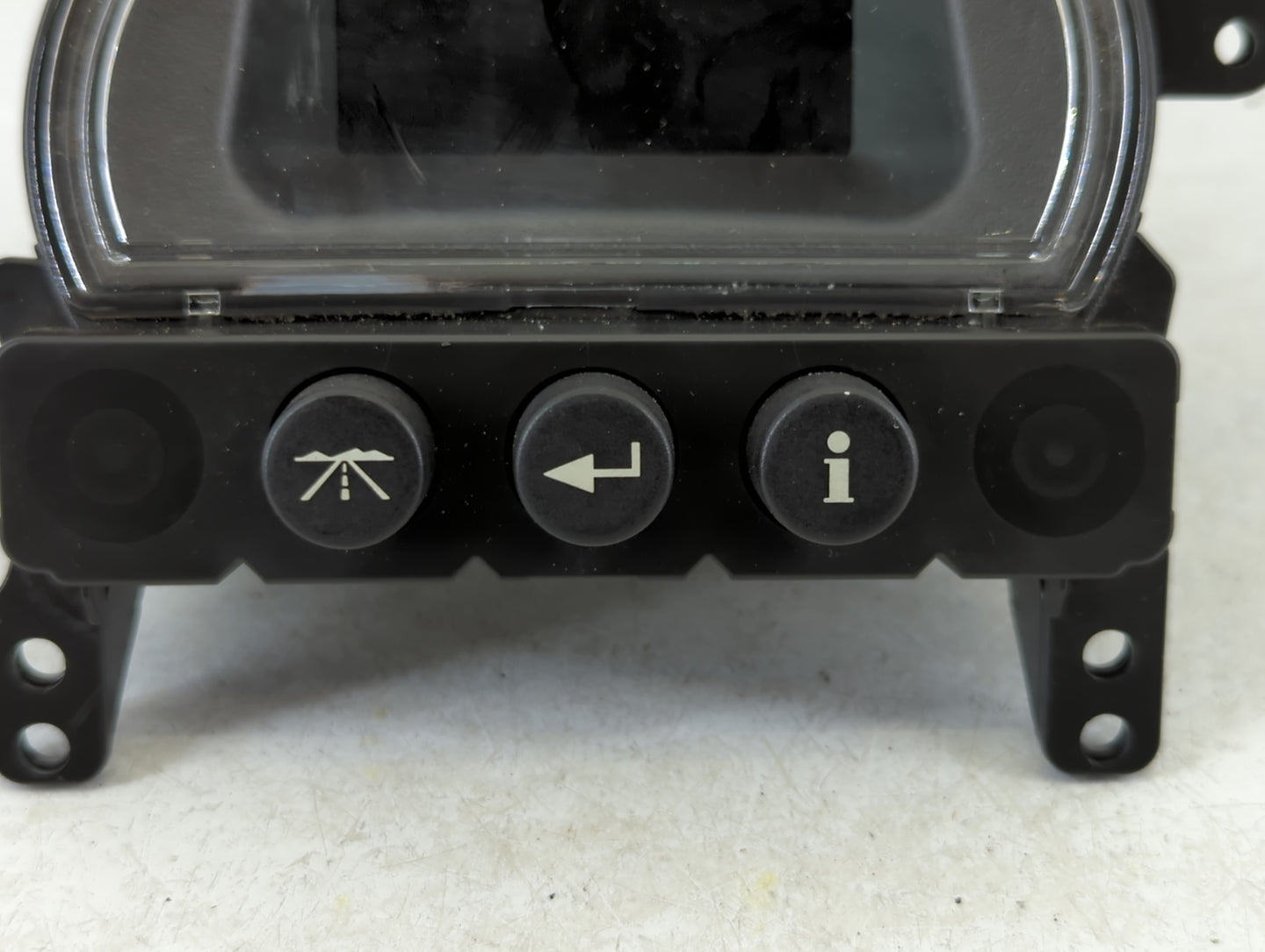 2008 Pontiac Grand Prix Information Display Screen - Oemusedautoparts1.com