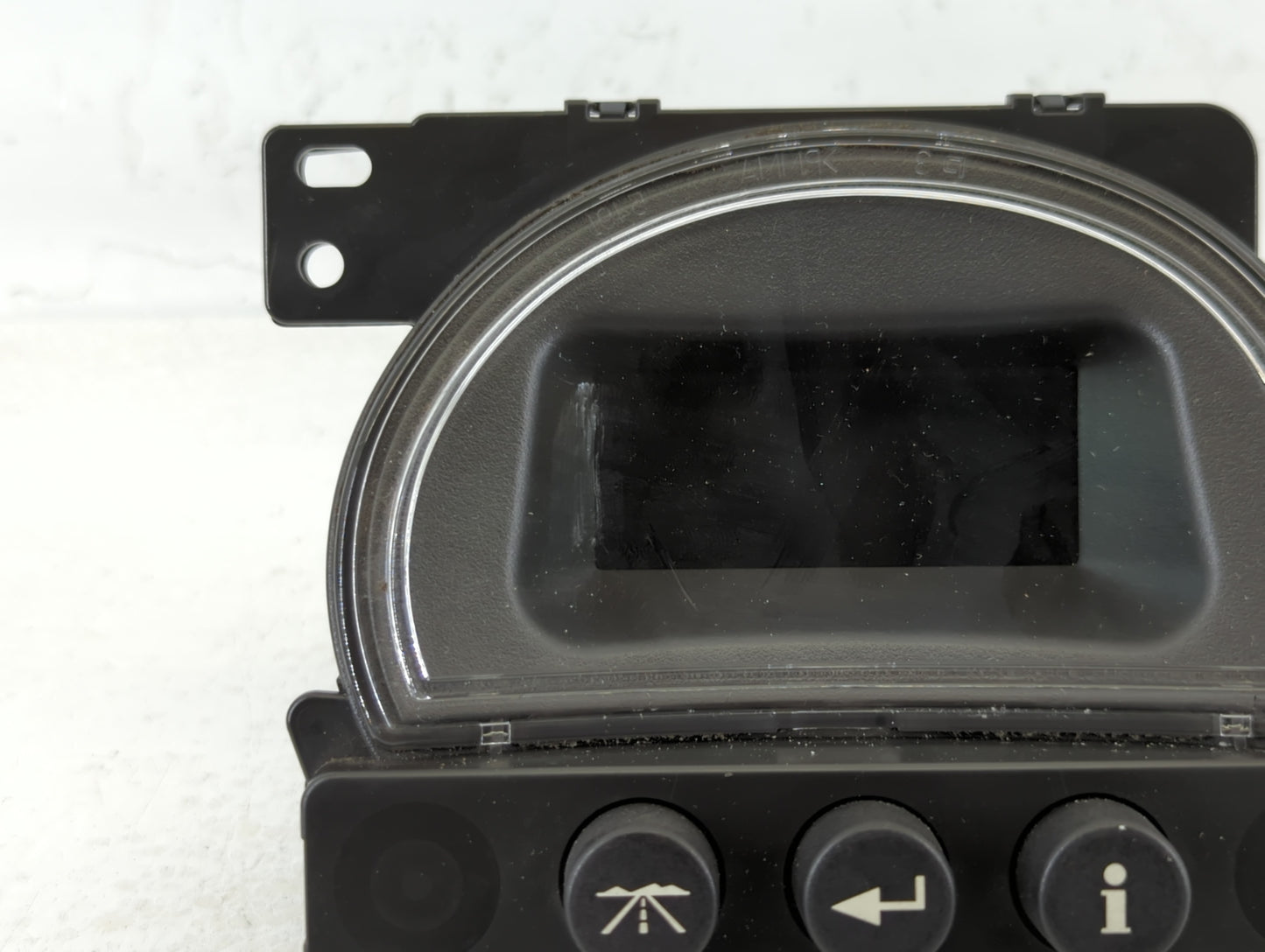 2008 Pontiac Grand Prix Information Display Screen - Oemusedautoparts1.com