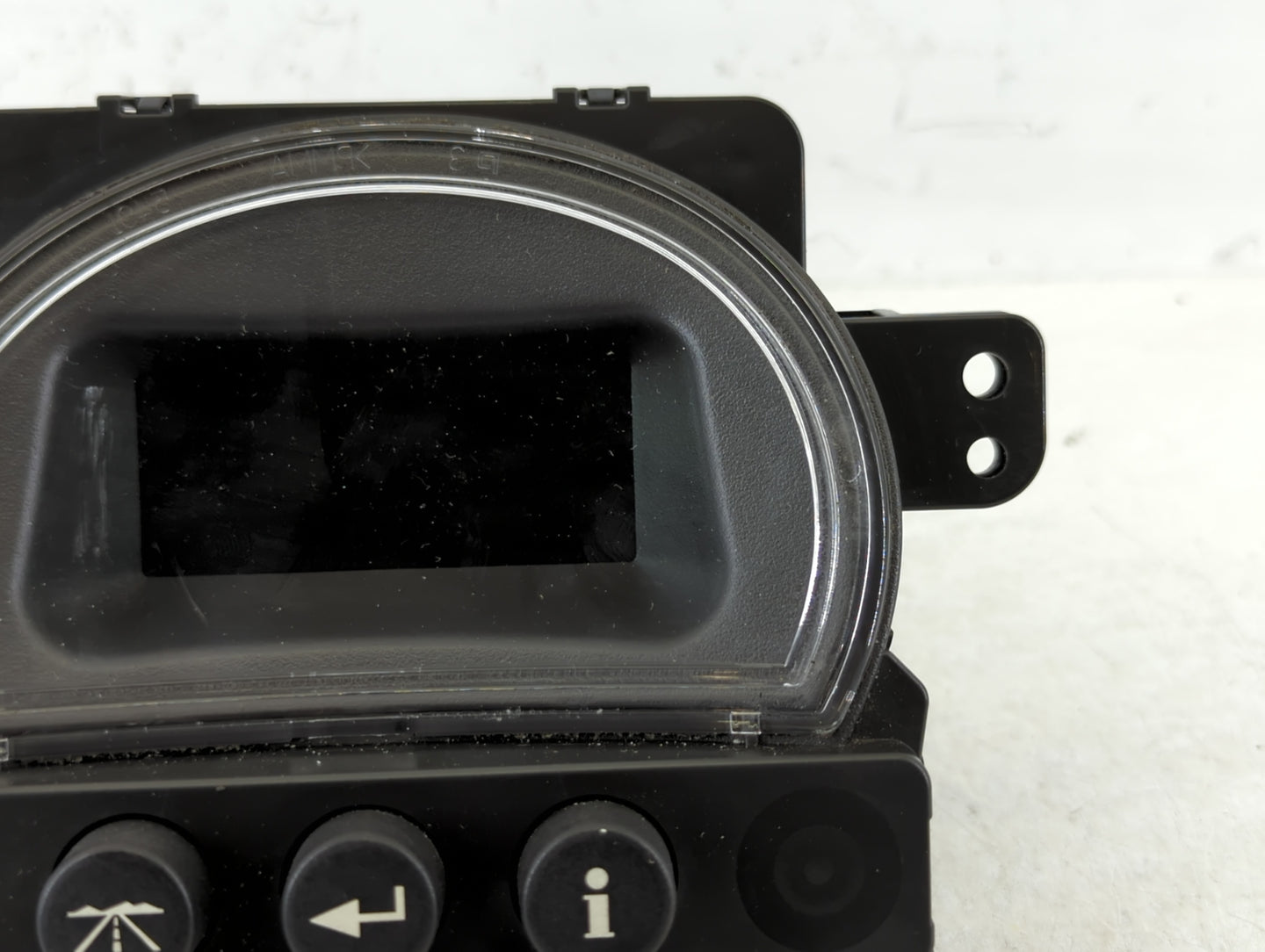 2008 Pontiac Grand Prix Information Display Screen - Oemusedautoparts1.com
