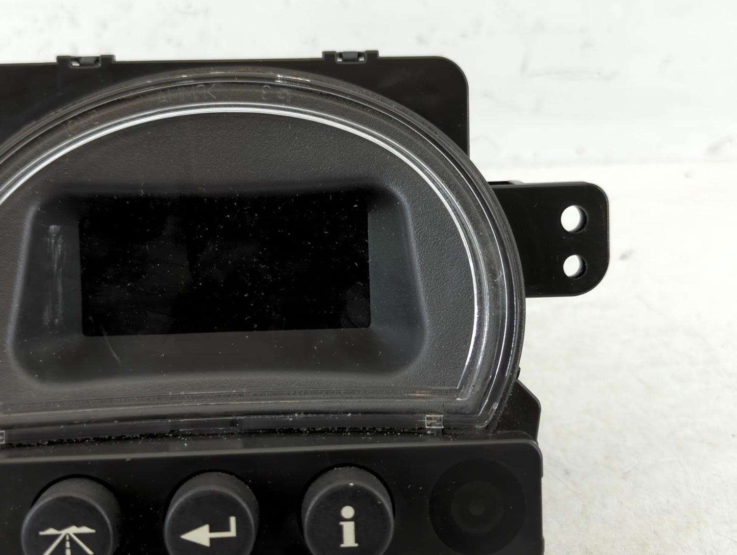 2008 Pontiac Grand Prix Information Display Screen - Oemusedautoparts1.com