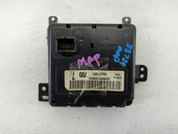 2008 Pontiac Grand Prix Information Display Screen - Oemusedautoparts1.com