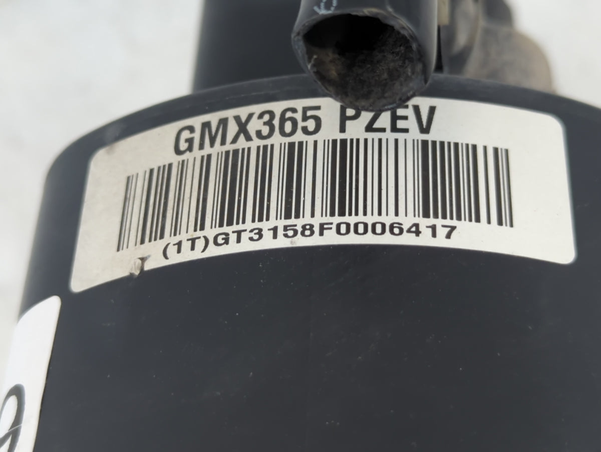 2008 Pontiac Grand Prix Fuel Vapor Charcoal Canister 683487 - Oemusedautoparts1.com