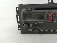 2004-2008 Pontiac Grand Prix Am Fm Cd Player Radio Receiver - Oemusedautoparts1.com