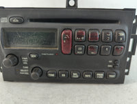 2004-2008 Pontiac Grand Prix Am Fm Cd Player Radio Receiver - Oemusedautoparts1.com